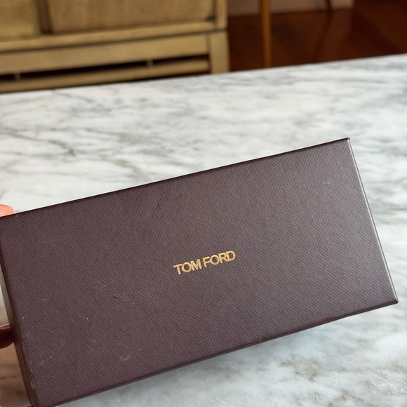 Tom Ford Anya Purple Havana Cat Eye Women\'s Sunglasses main image 7